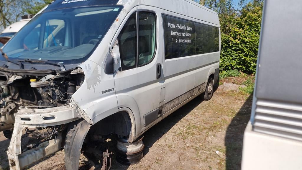 Alle onderdelen van peugeot boxer.fiat ducato,citroen jumper, Ophalen of Verzenden, Fiat