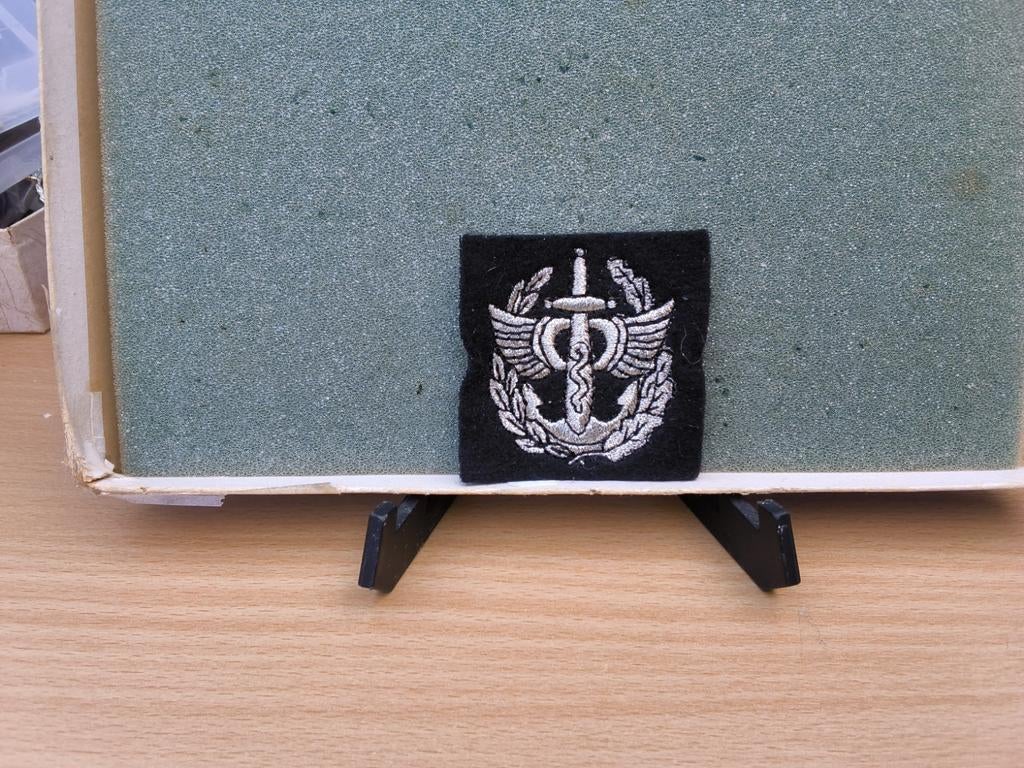 Stoffen muts kenteken 2 KSOO, Ophalen of Verzenden