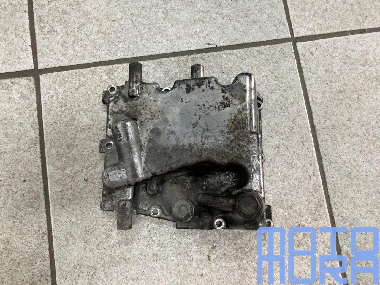 carterpan Kawasaki KLE 650 Versys 2007 - 2009 KLE650 carter, Enlèvement ou Envoi, -, -, -