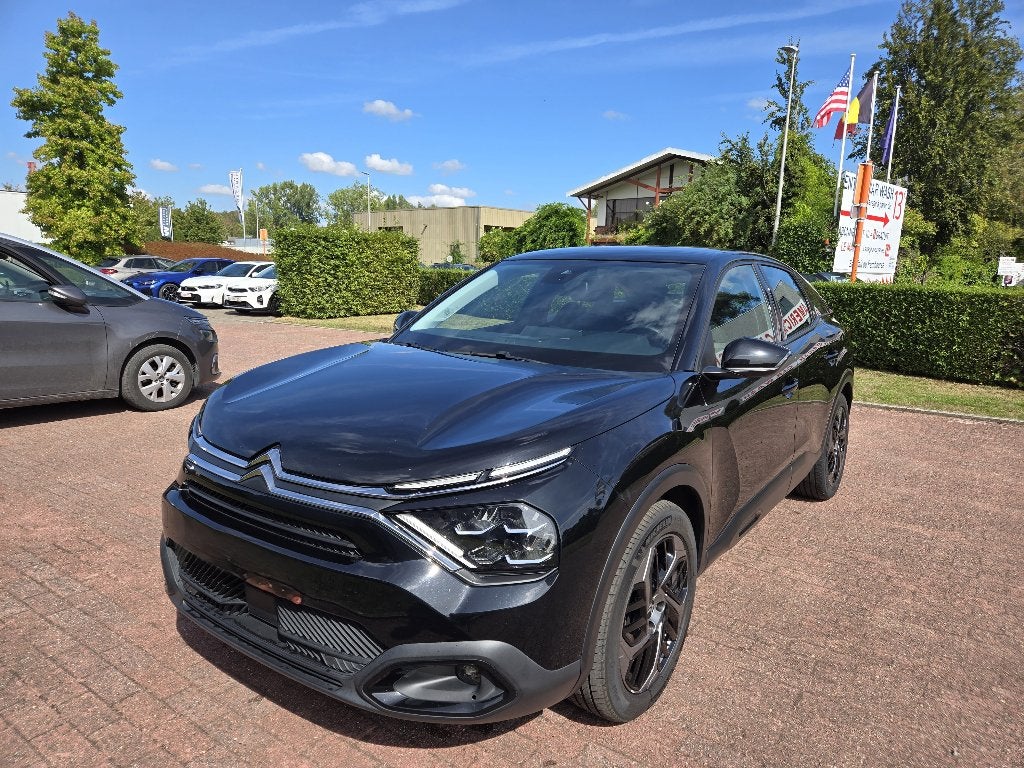 Citroën C4 1.5 BlueHDi 130 S&S EAT8 Shine, Achat, Euro 6, Entreprise, Entretenue par le concessionnaire