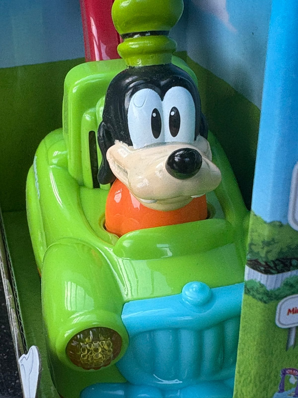 vteck Goof met takelwagen, Ophalen, Nieuw, Overige typen, Met geluid