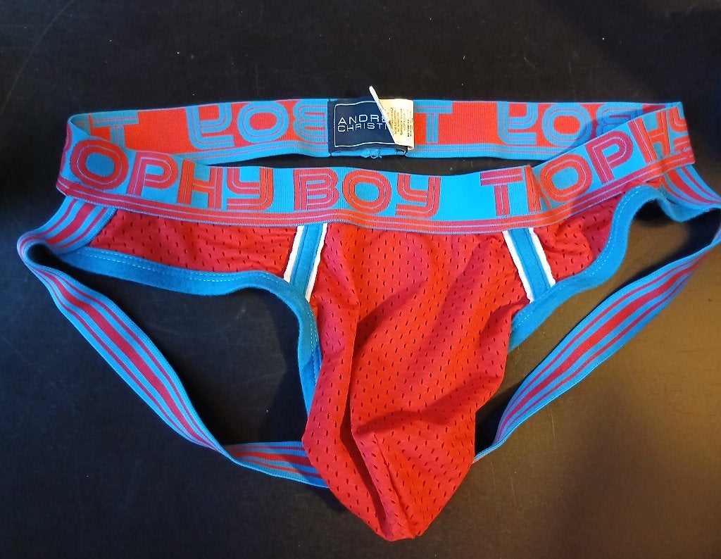 Herenondergoed, Vêtements | Hommes, Sous-vêtements, Enlèvement ou Envoi, Rouge