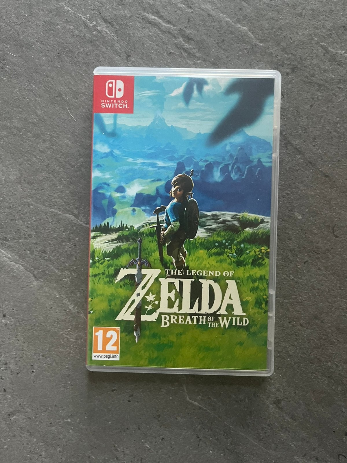 Zelda Breath Of The Wild, Enlèvement ou Envoi, Comme neuf