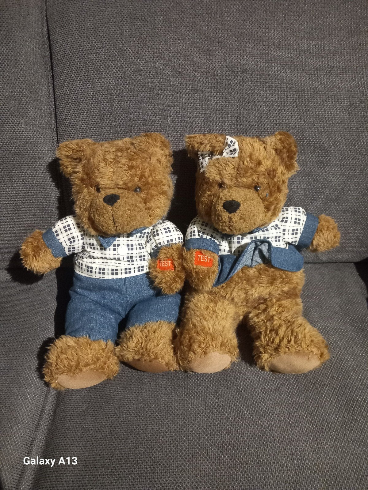 Teddyberen, Collections, Ours & Peluches, Enlèvement
