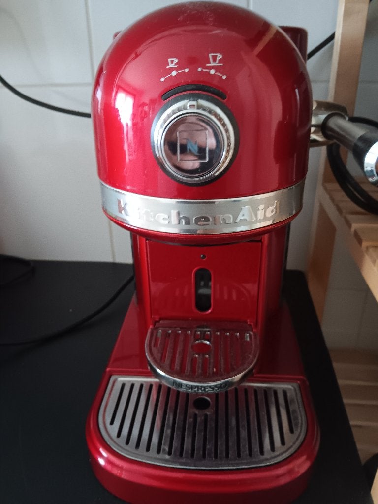 Kitchenaid, Electroménager, Cafetières, Enlèvement, Comme neuf