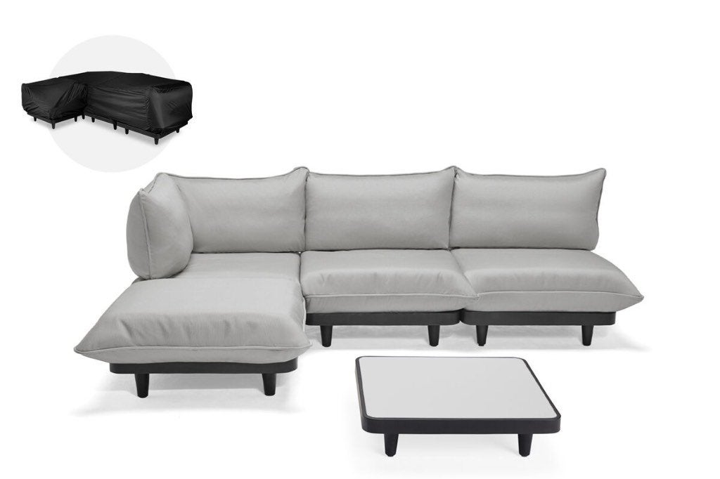 Fatboy Paletti Loungeset Royal Large( nieuw), Ophalen of Verzenden, Nieuw, Hocker, Loungeset