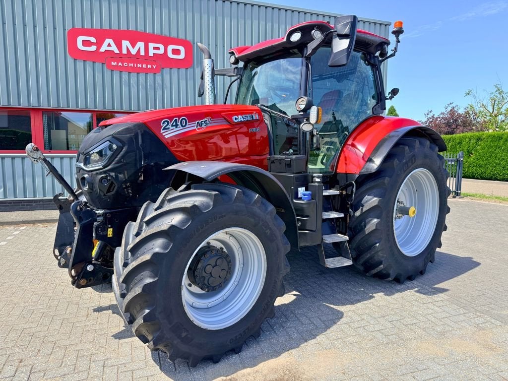 Case IH Puma 240 CVX Stage V, Articles professionnels, 5000 à 7500, Case IH, Utilisé, Plus de 160 ch