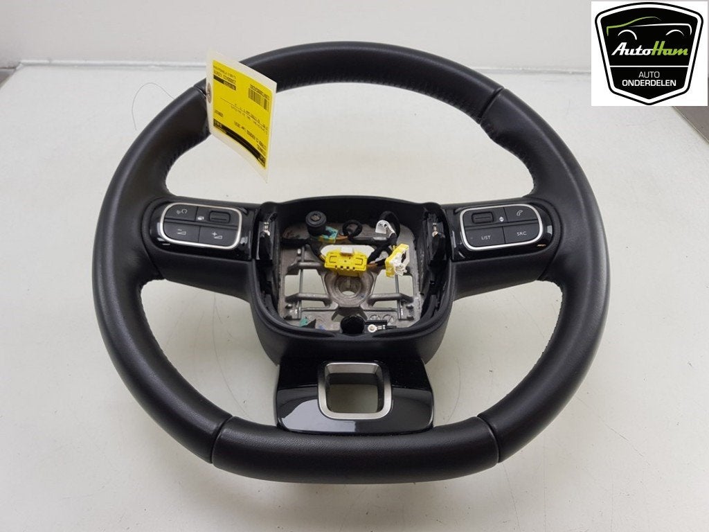 STUUR Citroën C3 Aircross I (2C / 2R) (|98118752ZD|), Gebruikt, Citroën, Kontakt-citroen@citroen.com, Citroën Deutschland GmbH