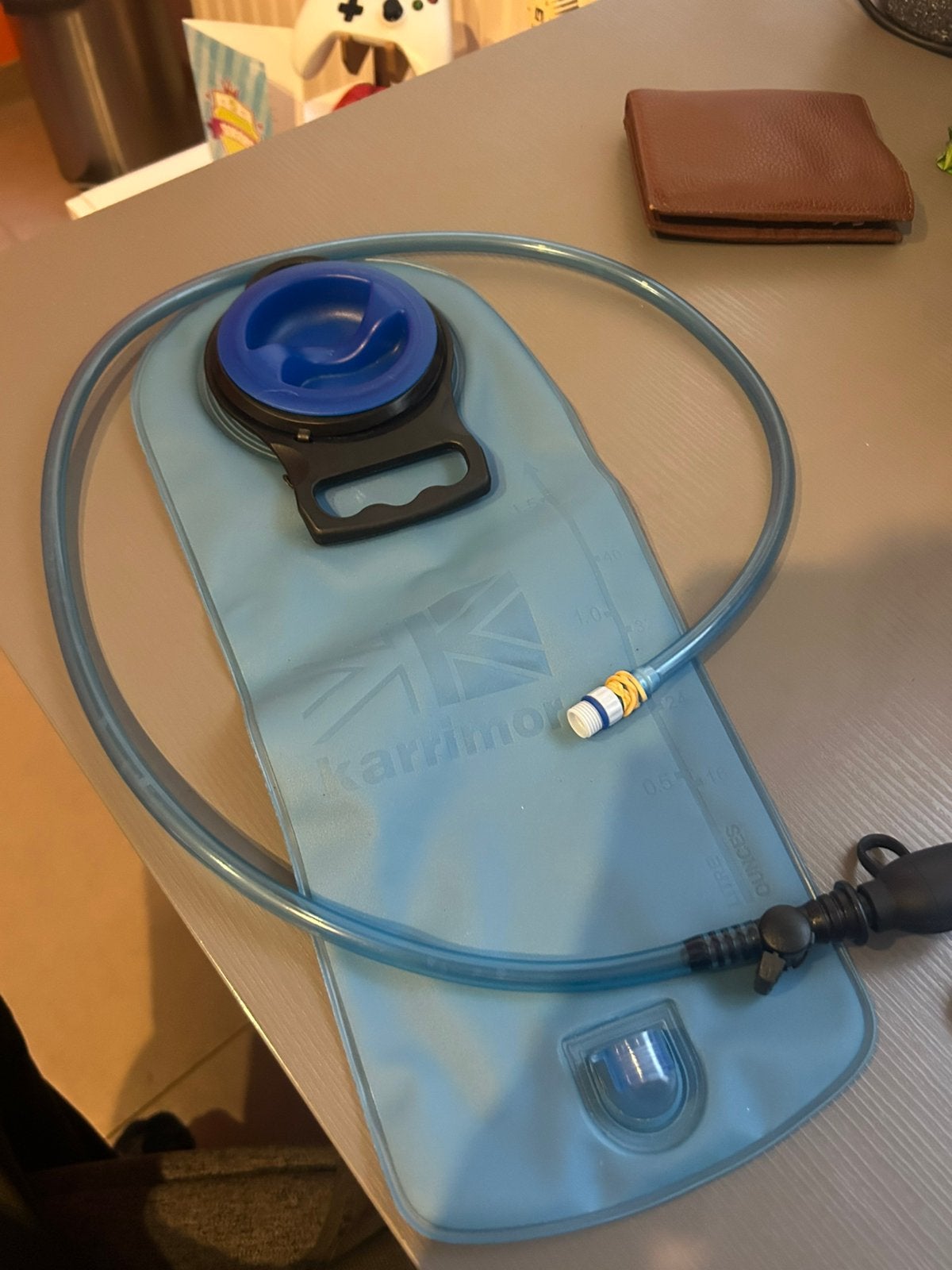 Karrimor hydration bladder 1.5 liters, Enlèvement ou Envoi, Comme neuf