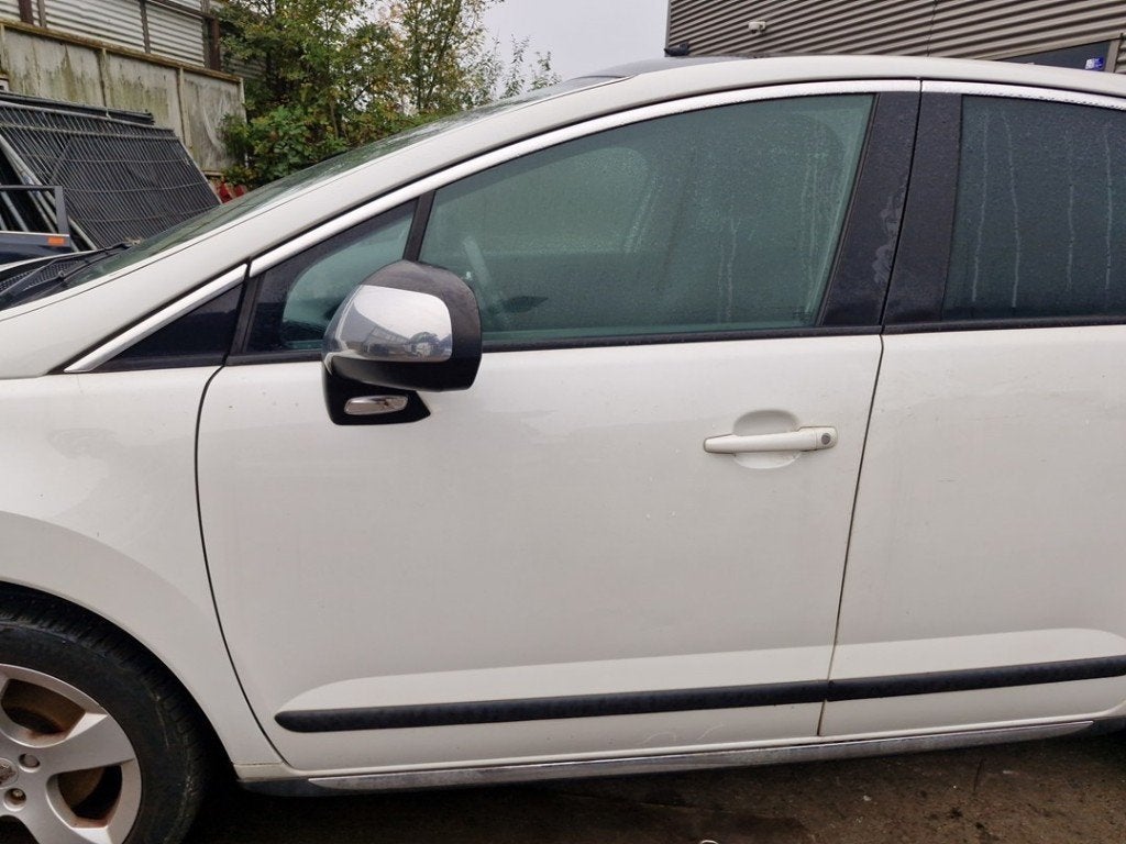 PORTE AVANT GAUCHE Peugeot 3008 I (0U / HU) (|9002AR|), Kontakt-peugeot@peugeot.com, Utilisé, Porte, Avant