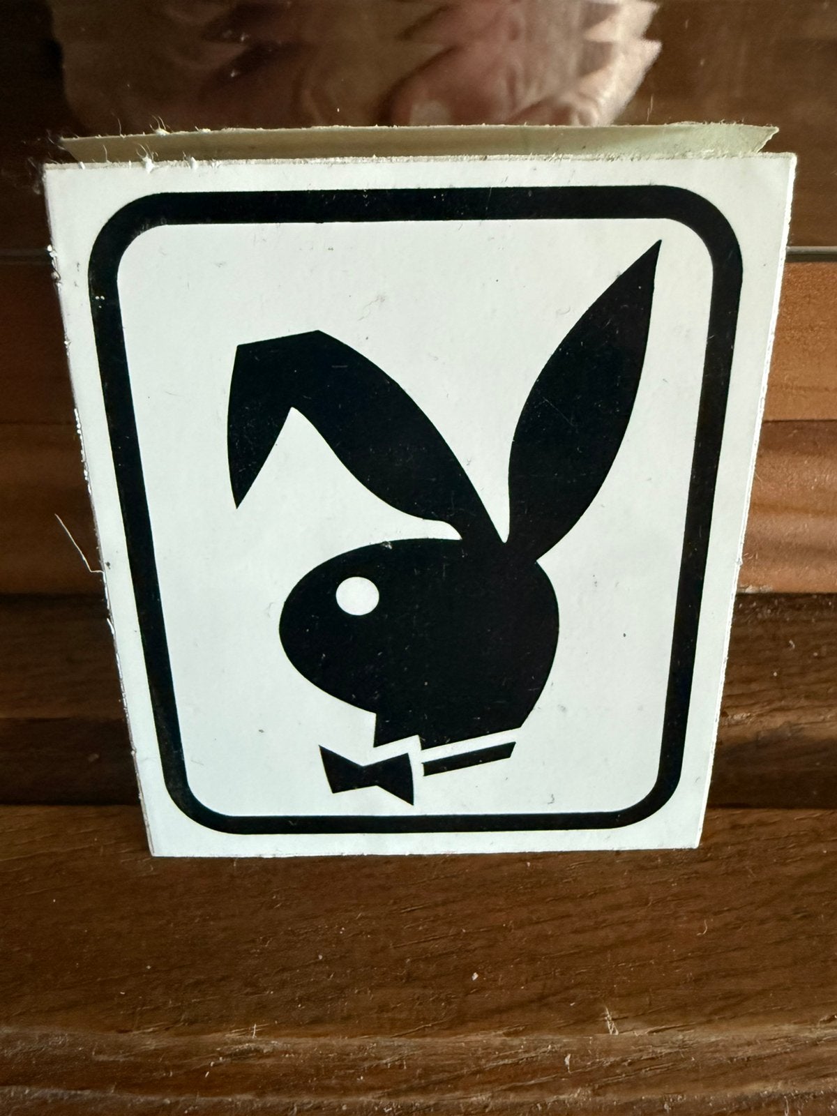 Sticker, Ophalen of Verzenden, Zo goed als nieuw, Overige typen