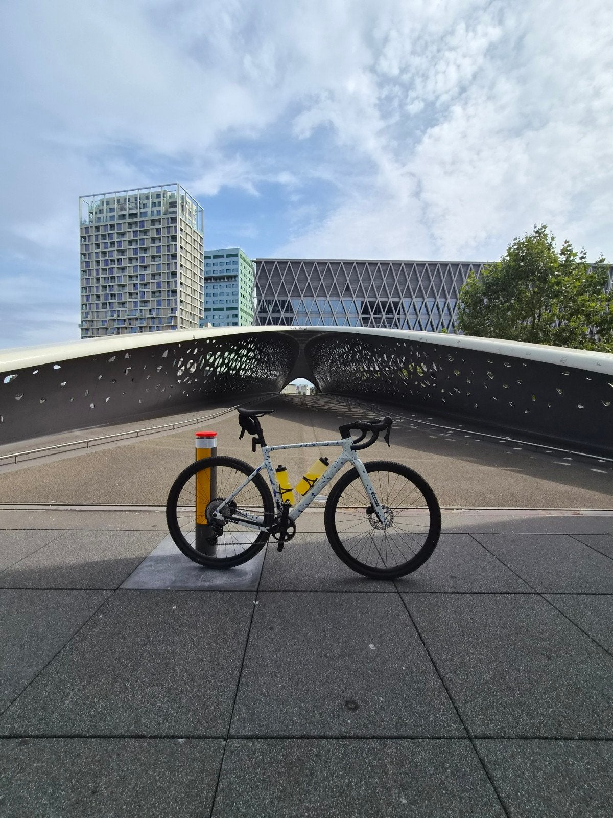 scott addict gravel 30, 28 inch, Carbon, Heren, Nieuw