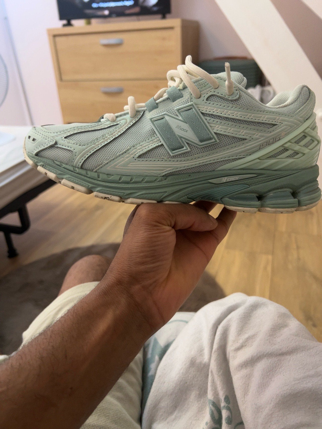 New Balance 1906R — T40.5 — Uitstekende conditie, Ophalen of Verzenden, Zo goed als nieuw