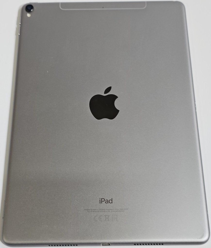 Apple iPad 10.5, Computers en Software, Apple iPads, Gebruikt, Apple iPad, Wi-Fi en Mobiel internet, 10 inch, 64 GB, Grijs, Ophalen of Verzenden