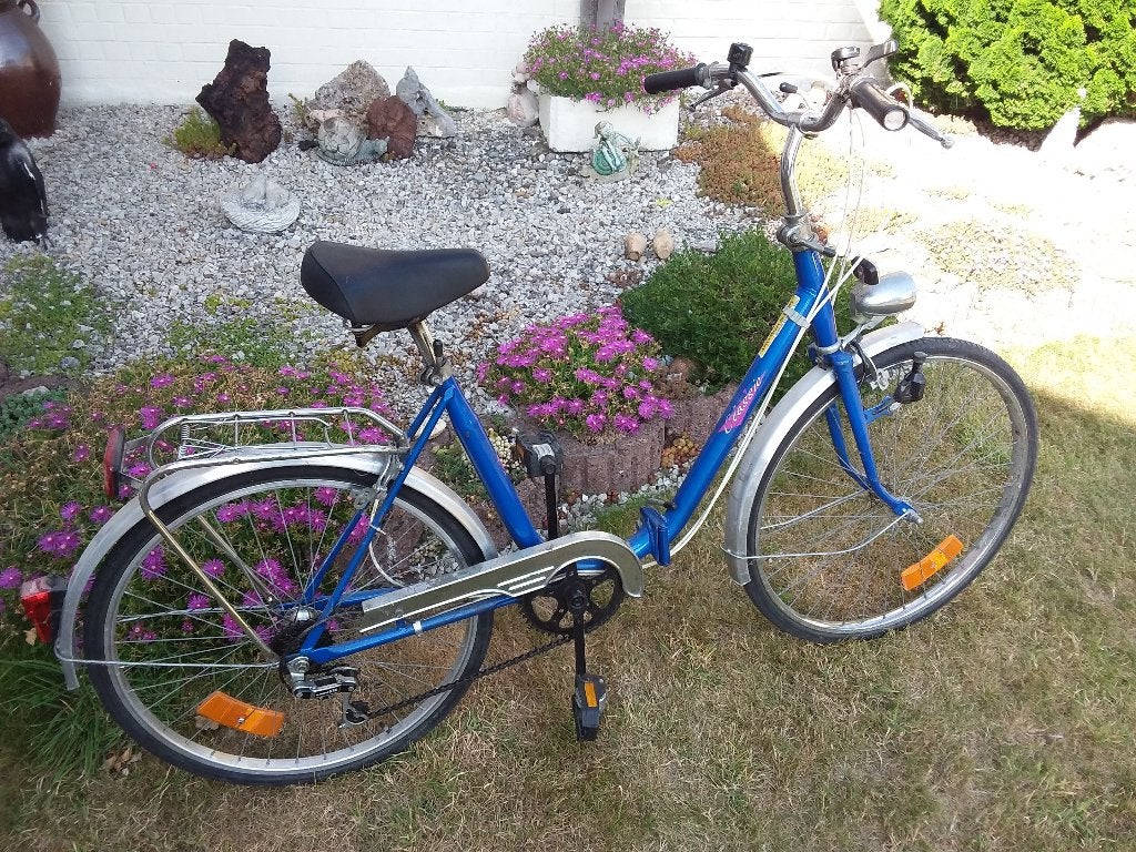 plooifiets, Fietsen en Brommers, Ophalen, Gebruikt
