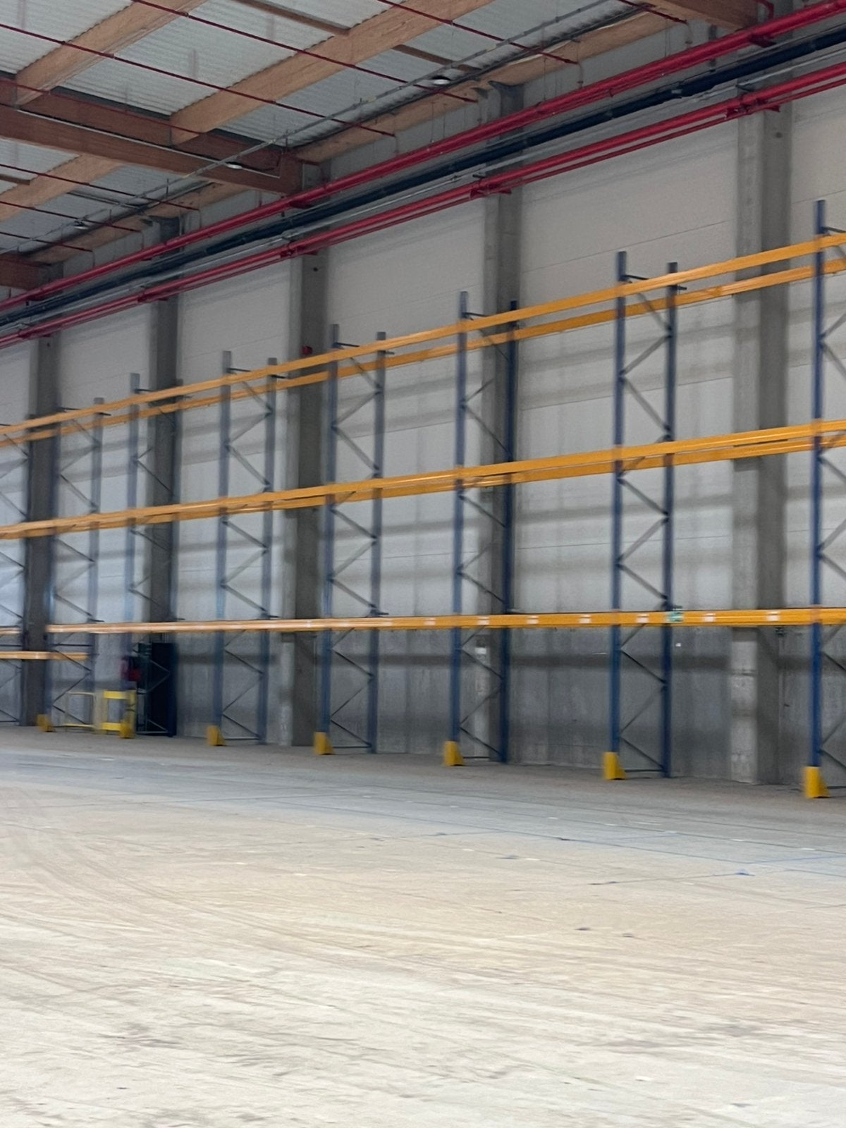 Rayonnage metalique, Articles professionnels, Aménagement de Bureau & Magasin | Entrepôt, Rayonnage & Stockage, Enlèvement