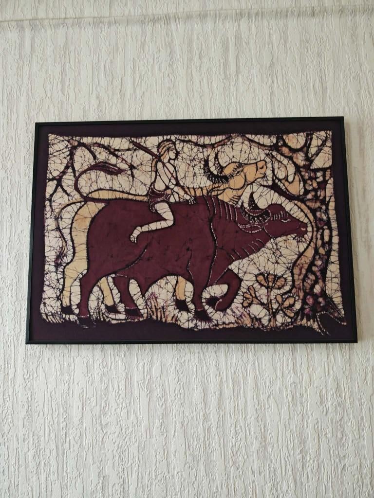 Indiase kunst, Antiek en Kunst, Ophalen