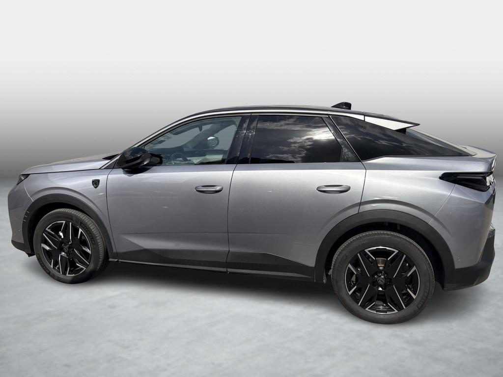 Peugeot 3008 1.2 HYBRID 136 e-DSC6 GT, Auto's, Stof, 136 pk, 5 deurs, 126 g/km
