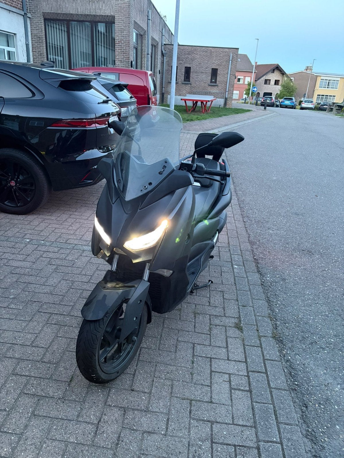 Yamaha Xmax 125cc, Enlèvement ou Envoi