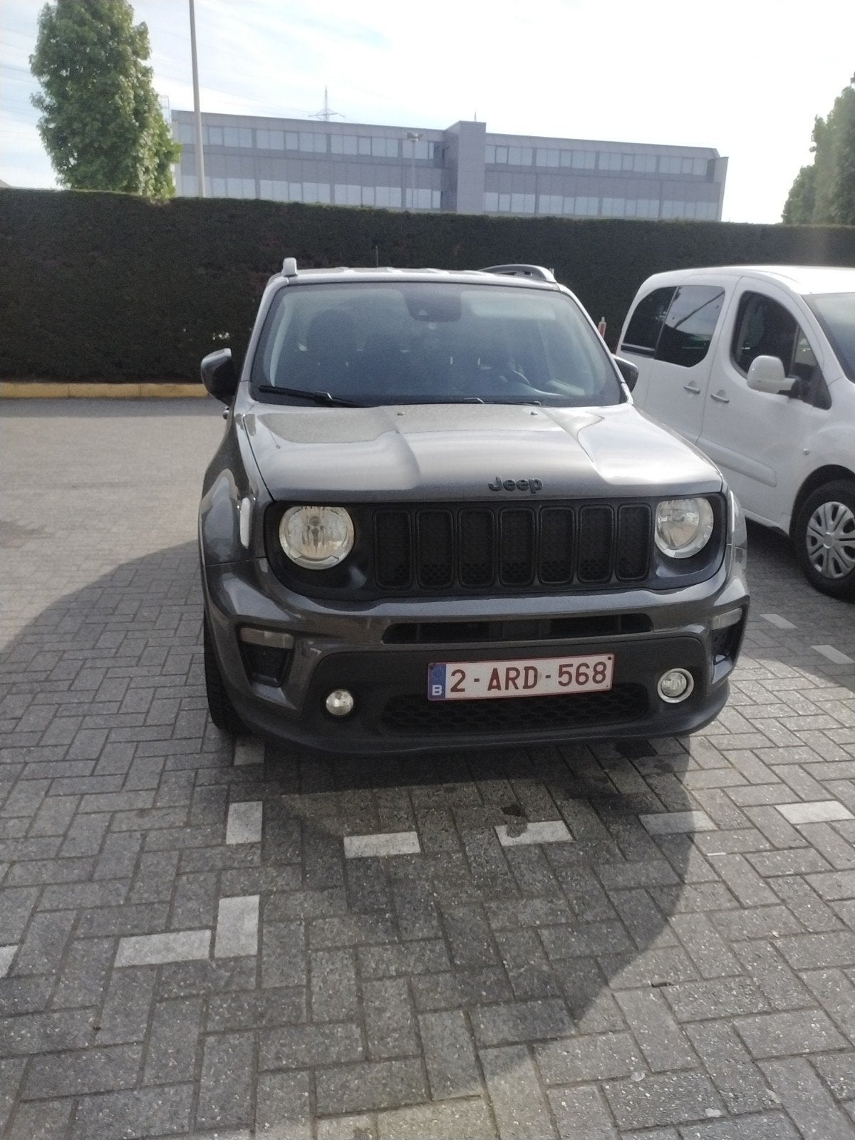 Jeep Renegade, Auto's, Particulier, Renegade, Te koop, Benzine