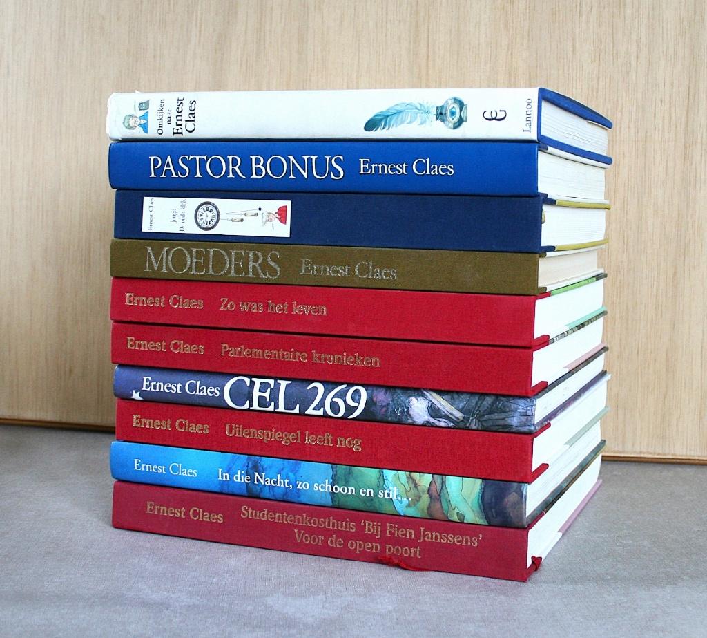 Ernest Claes: bibliofiele uitgaven. 1= €12 / vanaf 2 = €10, Boeken, Ophalen of Verzenden, Zo goed als nieuw, Ernest Claes, België