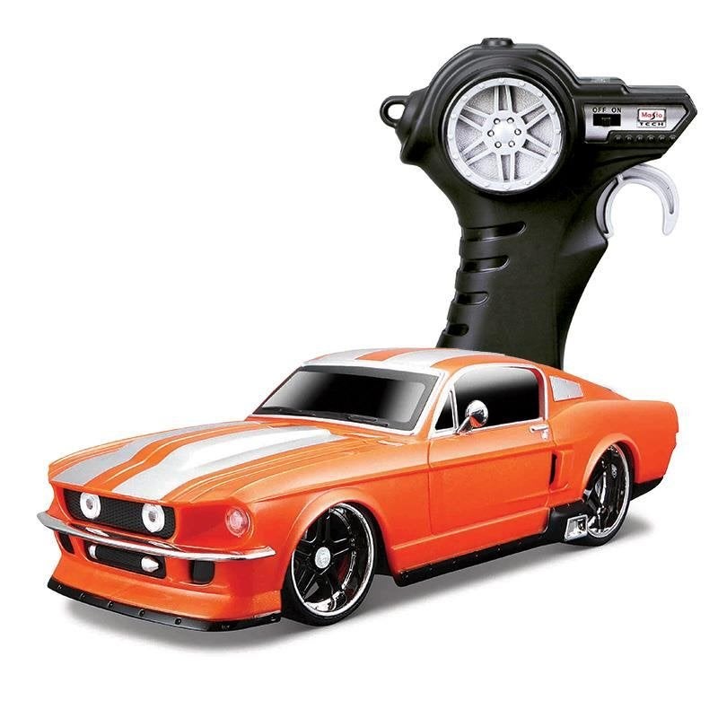 Ford Mustang GT 1967, Enlèvement ou Envoi, Neuf, Voiture, Maisto