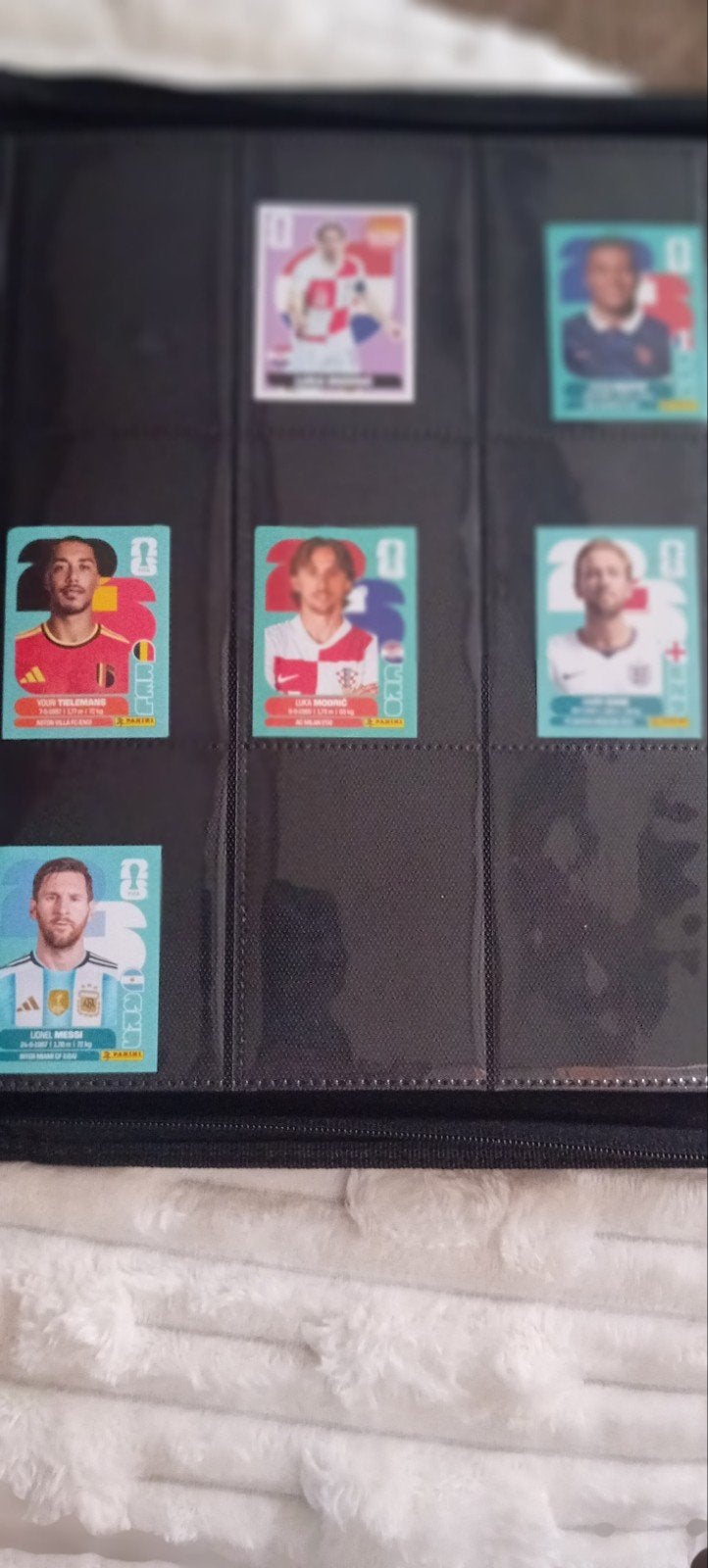 stickers + extra Worldcup 2026 Panini, Enlèvement, Autocollant