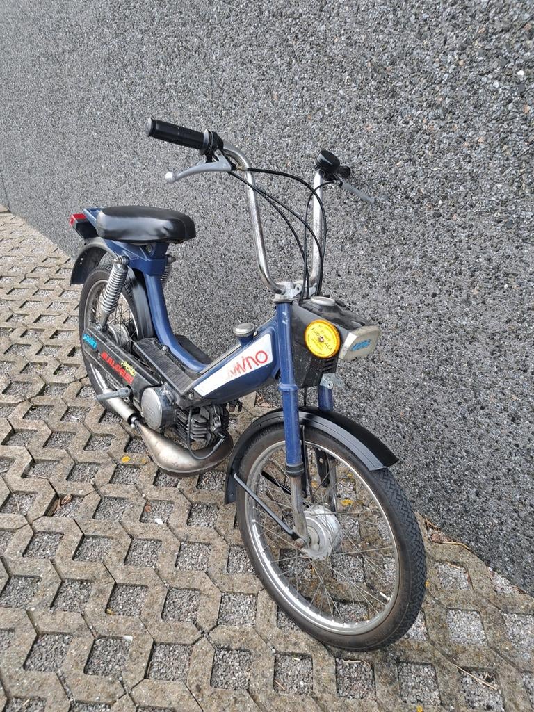 Hona camino b klasse dx, Fietsen en Brommers, Ophalen, Gebruikt, Klasse B (45 km/u), Standard