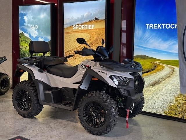KYMCO MXU 700 EXPLORER NIEUW MODEL, 700 cc