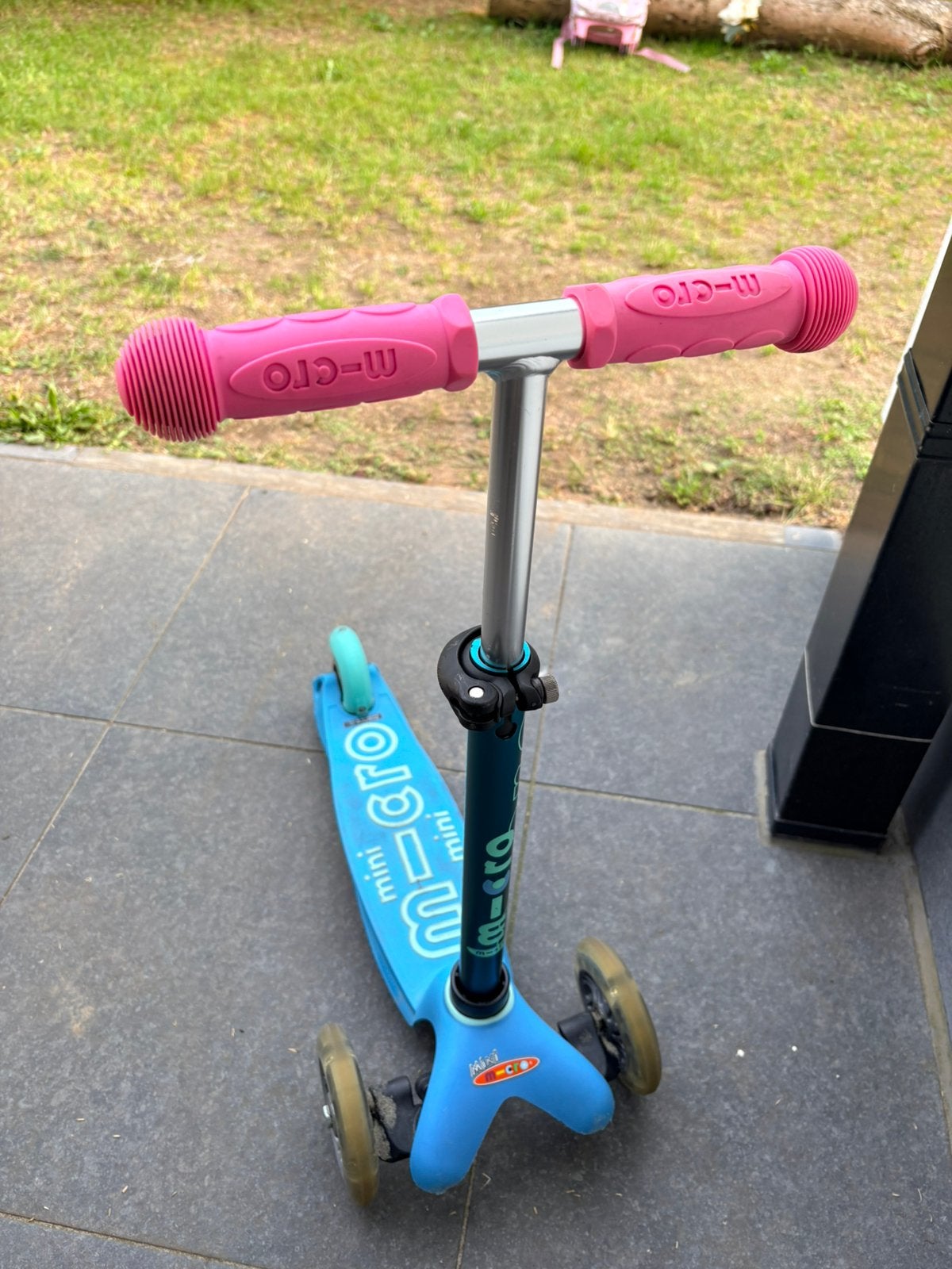 Micro mini step voor kleine kindjes, Fietsen en Brommers, Steps, Ophalen, Zo goed als nieuw