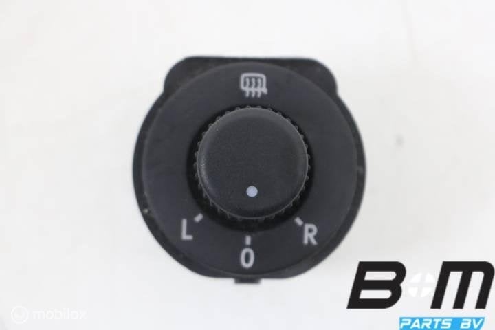 Spiegelverstelknop Skoda Citigo 5drs 1S0959565, Utilisé