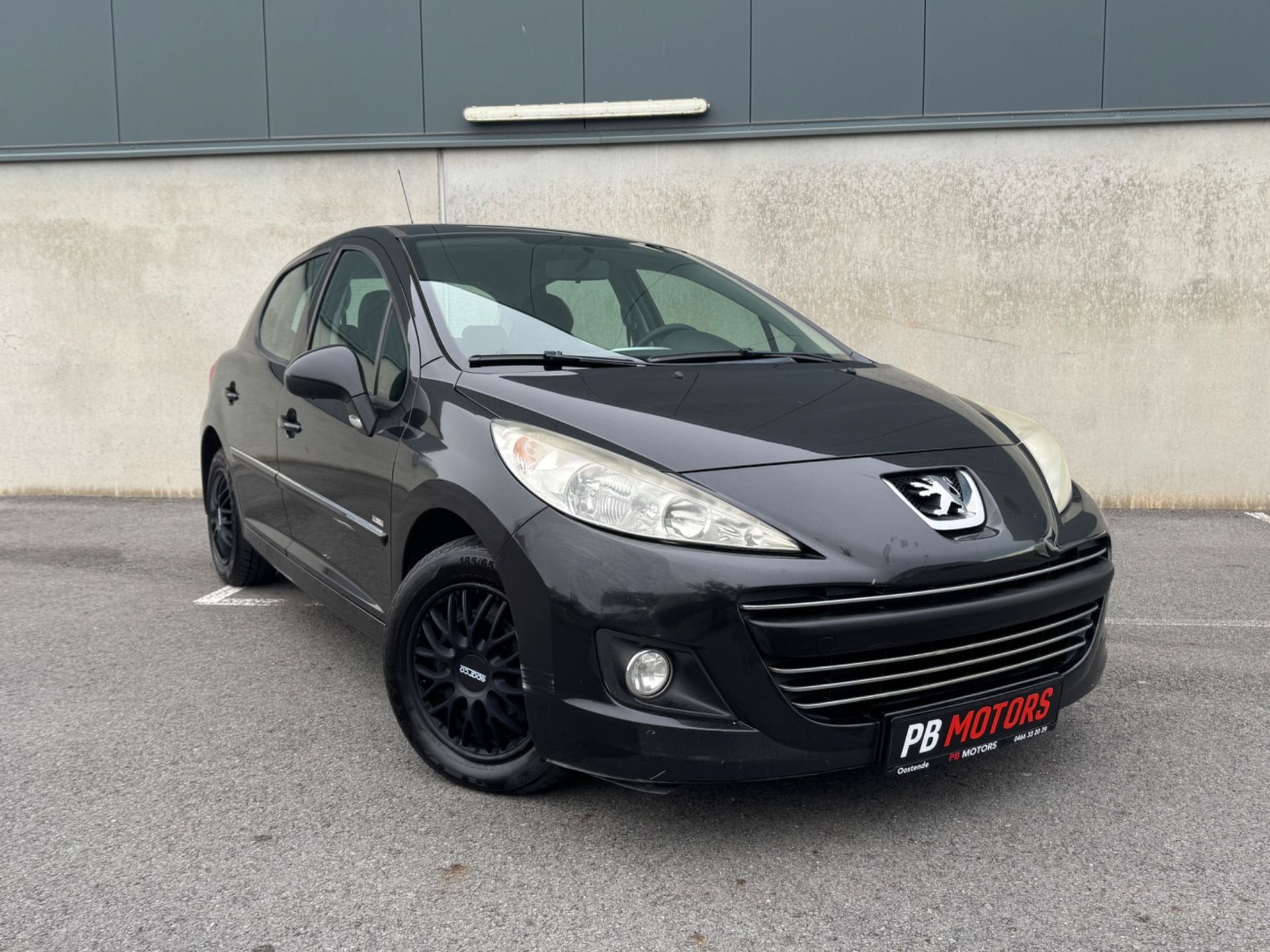 Peugeot 207 1.6 HDi – 2011 – Diesel - 206.800 km, Auto's, Euro 5, Gebruikt, 91 pk, 67 kW