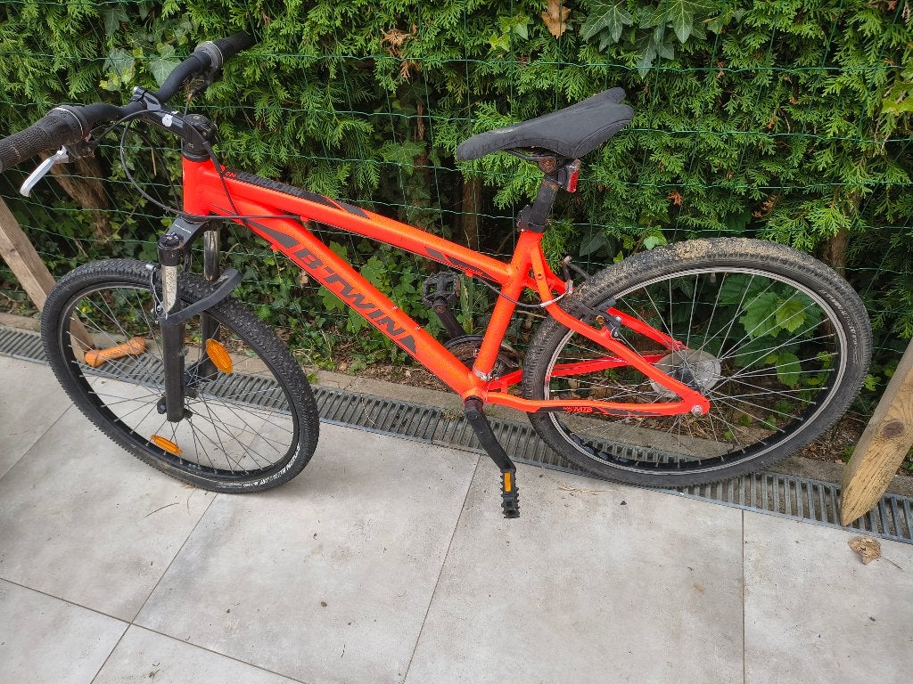 Velo, Enlèvement, Utilisé, Autres dimensions, Autres marques