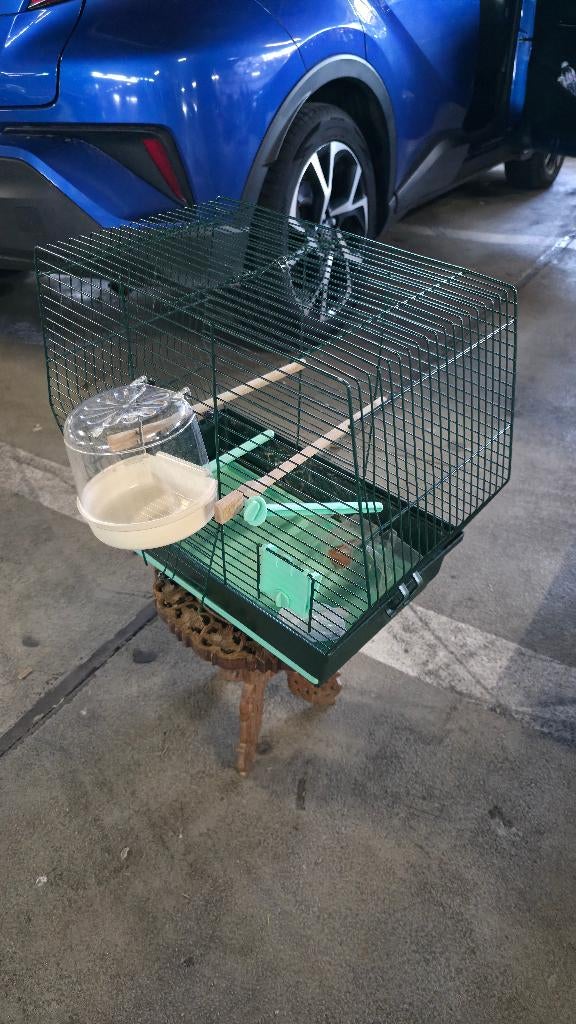 Kooi, Enlèvement, Comme neuf, Cage à oiseaux