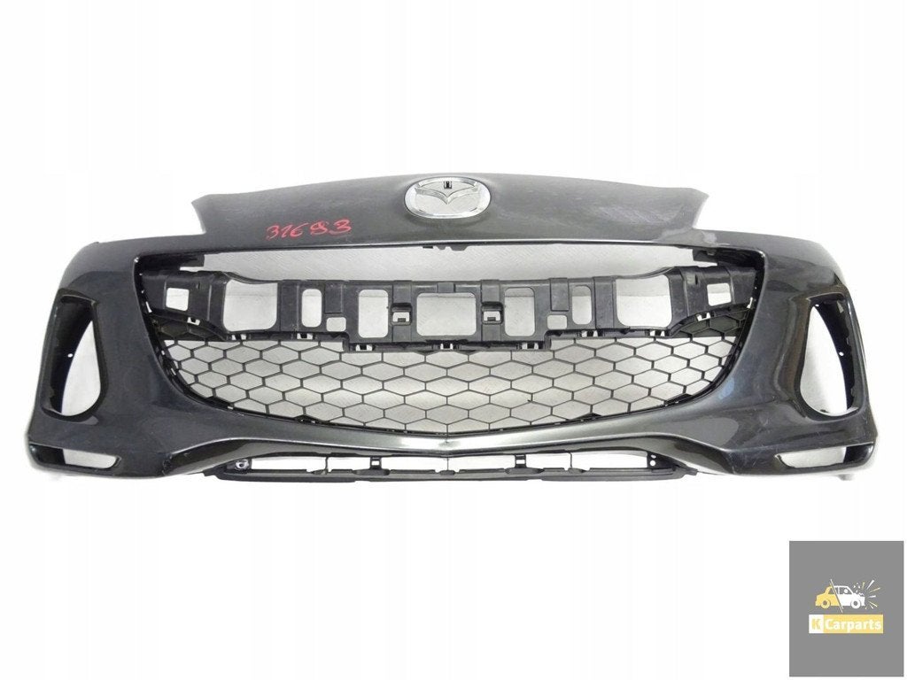 Mazda III 3 SPORT LIFT Voorbumper, Gebruikt, Shinchi, Fuchu-Cho 3-1
730-8670  Hiroshima, Mazda Motor Corporation, Info@mazda.co.jp