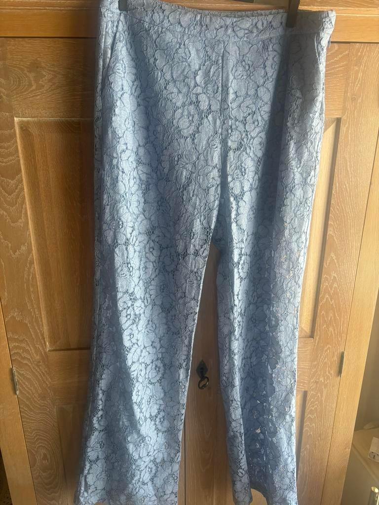 Kanten broek, Vêtements | Femmes, Neuf, Taille 38/40 (M), Enlèvement ou Envoi, Longs