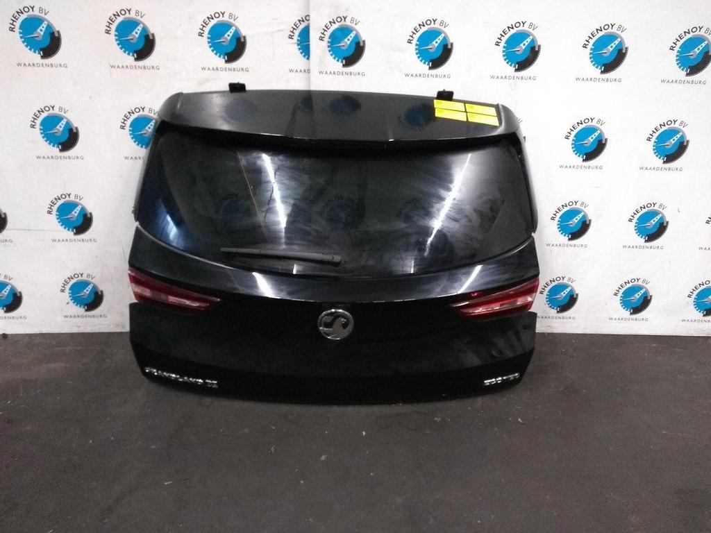 OPEL GRANDLAND ACHTERKLEP 2021, Enlèvement ou Envoi, Utilisé, ARN reconnu