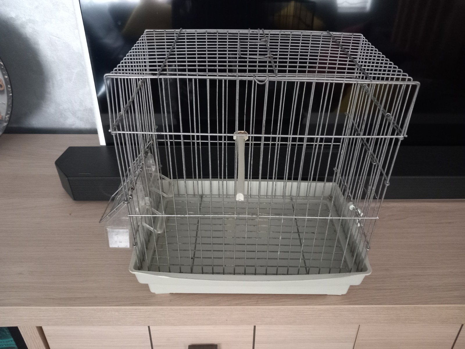 cage algérien., Enlèvement, Utilisé, Autres matériaux, Cage à oiseaux