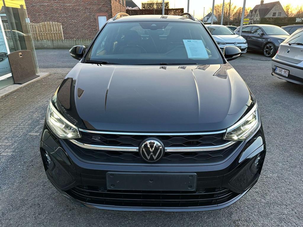 Volkswagen Taigo 1.5 TSI R-Line DSG | IQ Light | Keyless | C, Autos, Volkswagen, Achat, 110 kW, Entreprise, Alcantara