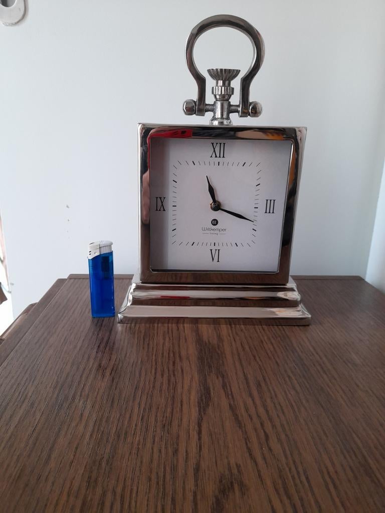 Tafelklok, Antiek en Kunst, Ophalen