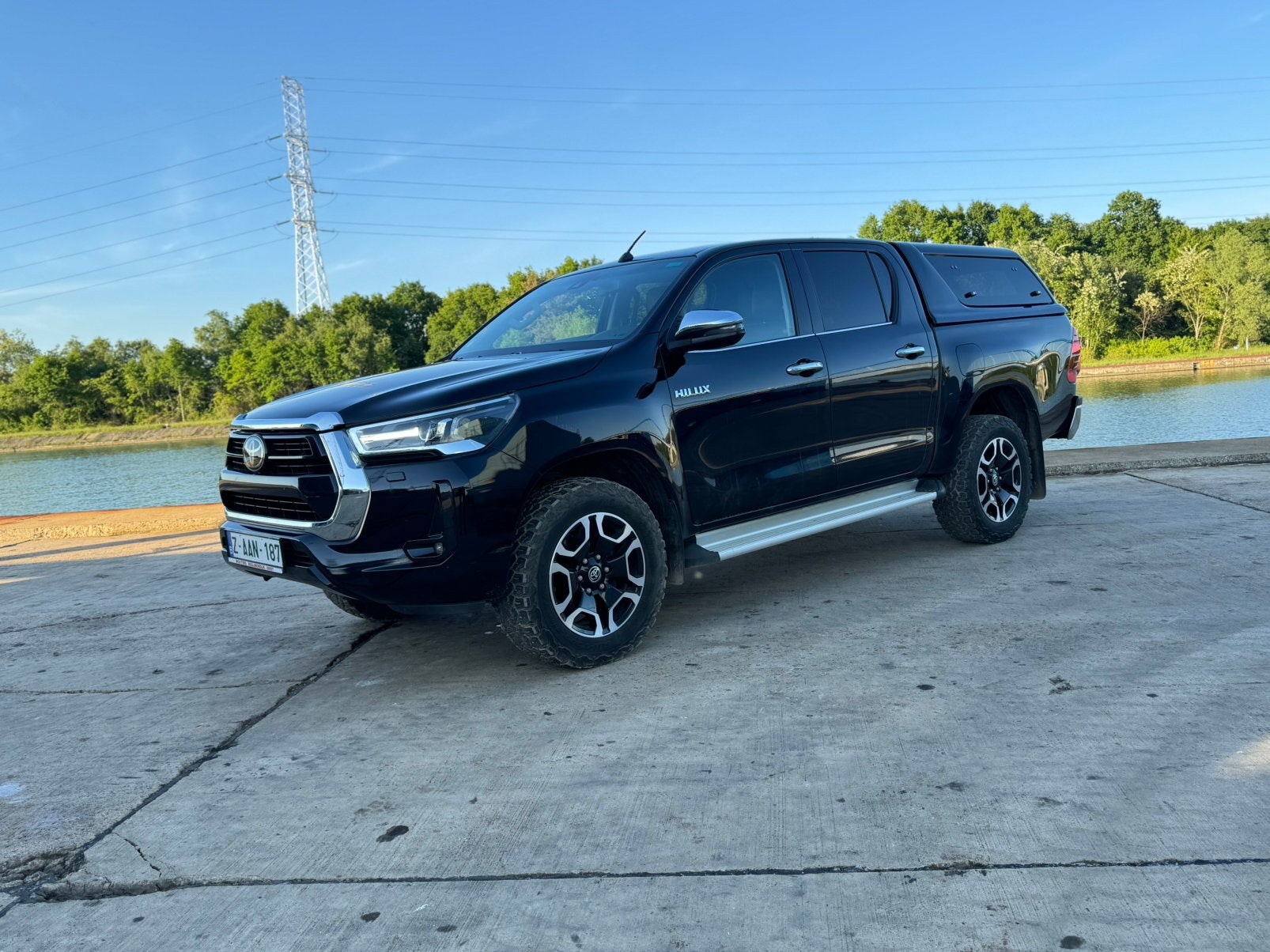 Wij kopen alle modellen **HILUX** Oud-Jong  (ook met schade), Auto's, https://public.car-pass.be/vhr/b76e5c79-95fc-40ec-91b1-6f20316eb17