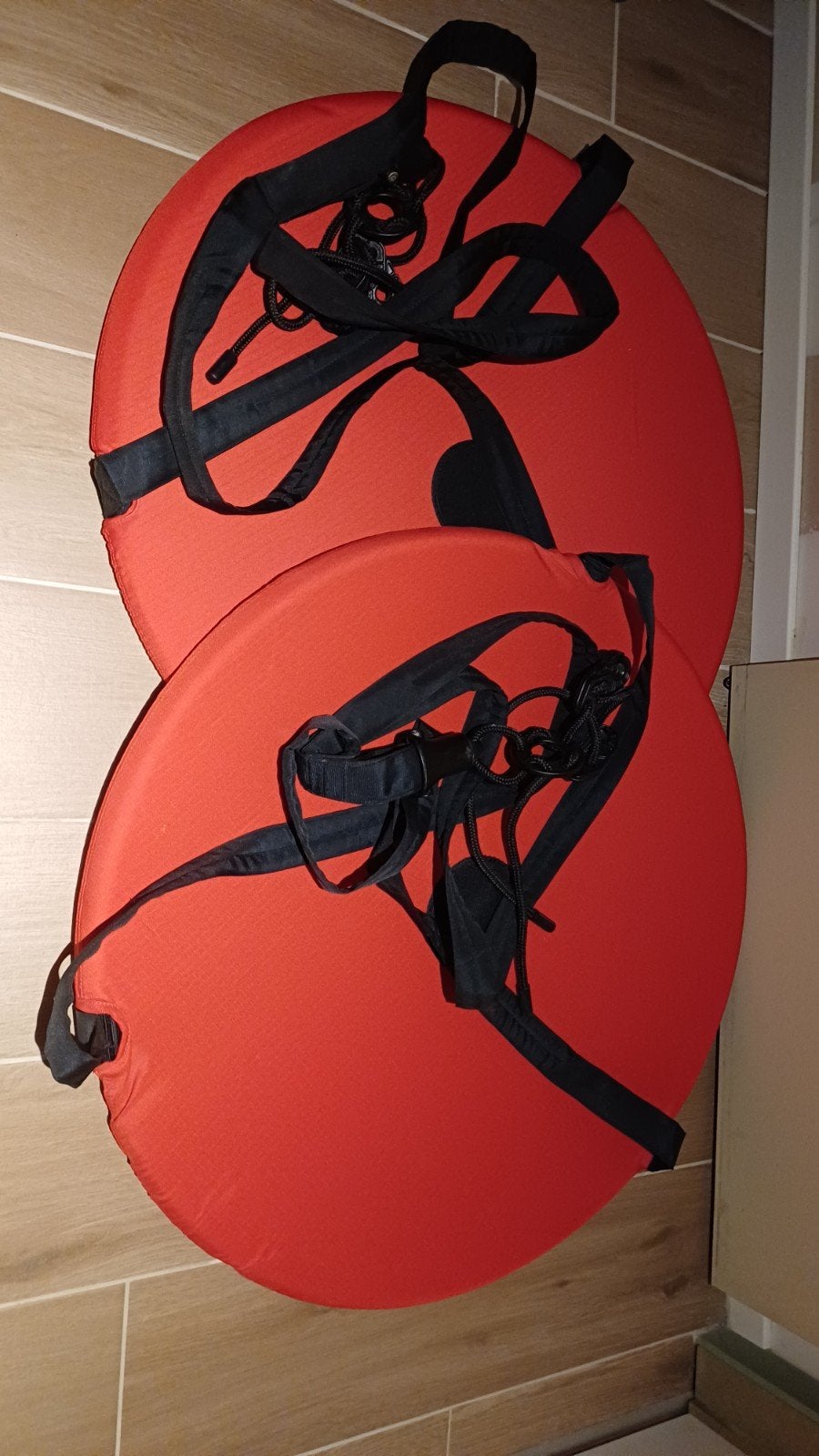 2 Hangschommels ikea, Enlèvement