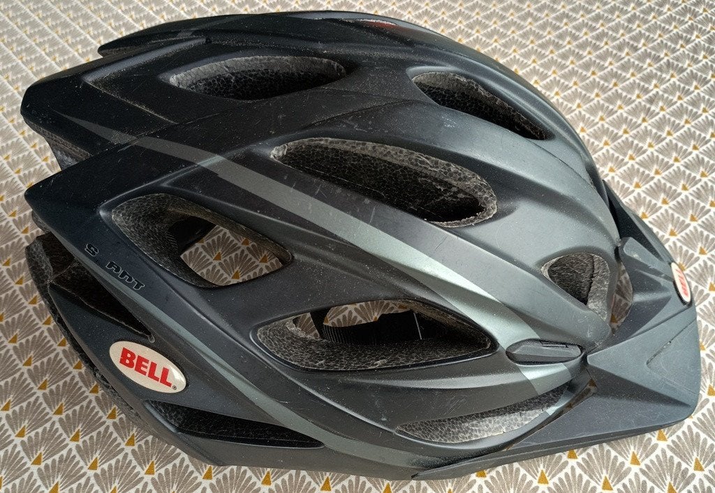 Casque Vélo BELL B207 Slant, Comme neuf, Autre, Homme ou Femme, Enlèvement