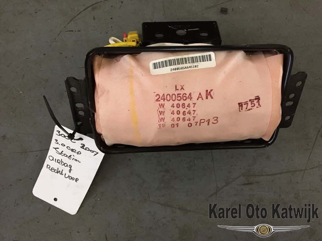 Airbag rechtsvoor Chrysler 300C 3.0 CRD Station, -, Utilisé, -, -