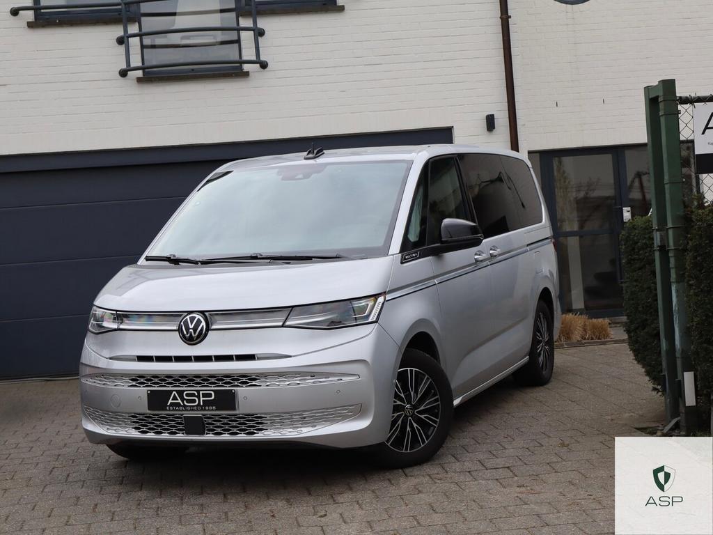 Volkswagen T7 Multivan 2.0 TDI Style | DSG | Garantie | 1 e, Autos, Volkswagen, 0 kg, Argent ou Gris, Achat, Euro 6