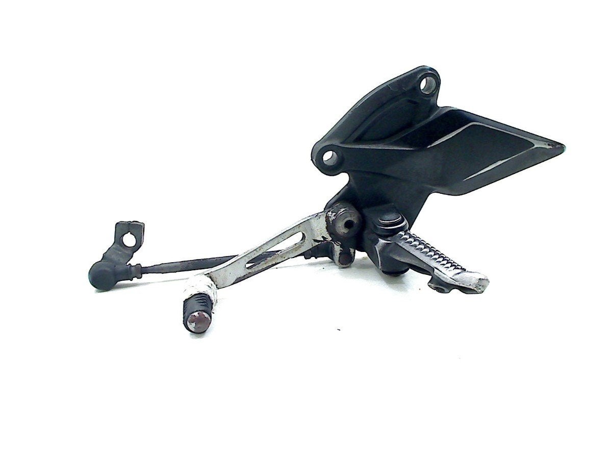 SCHETSPLAAT LINKS VOOR Z 1000 2010-2013 (Z1000 ZR1000D-E), Dhr. S. di Majo, Gebruikt, Info@cama-motorparts.nl, P.J. Troelstraweg 8 8
3144 CX  MAASSLUIS, NL