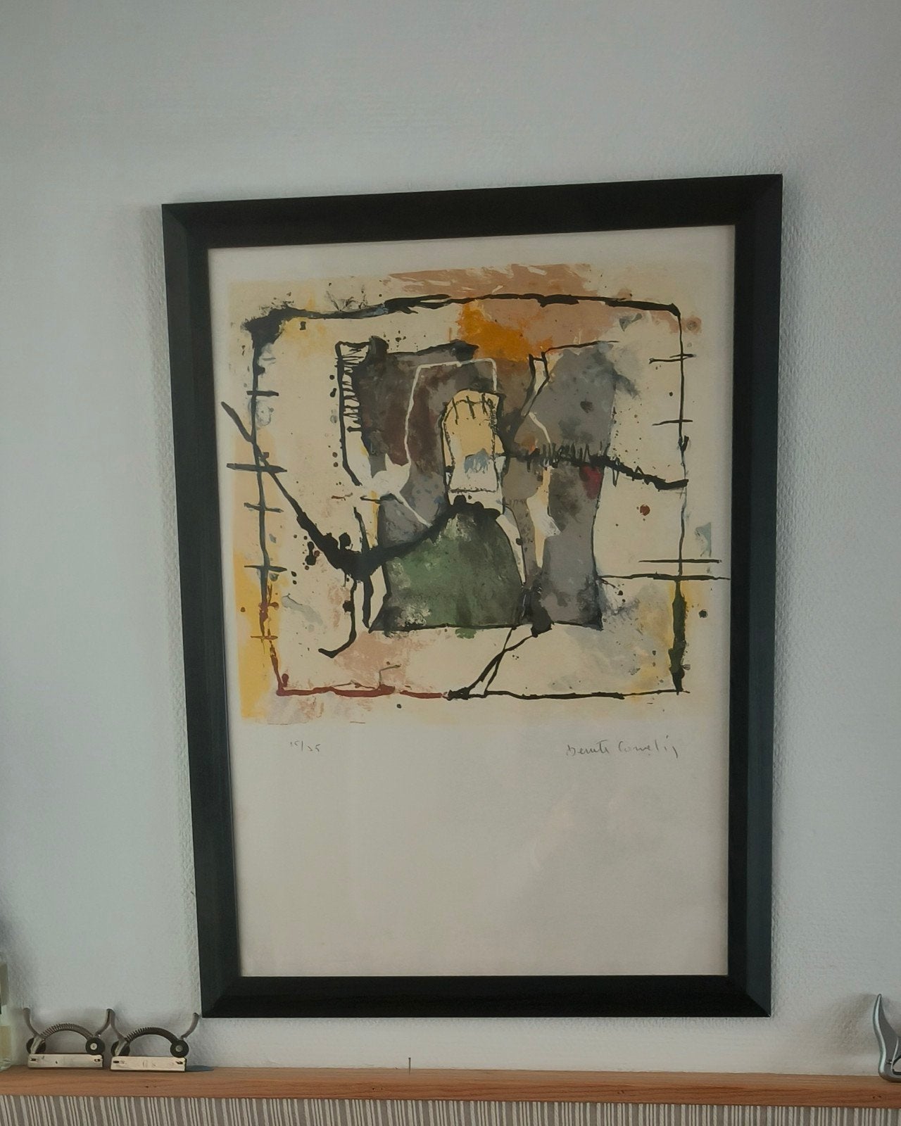 Kunst van Beneti Cornelis, Antiquités & Art, Enlèvement ou Envoi