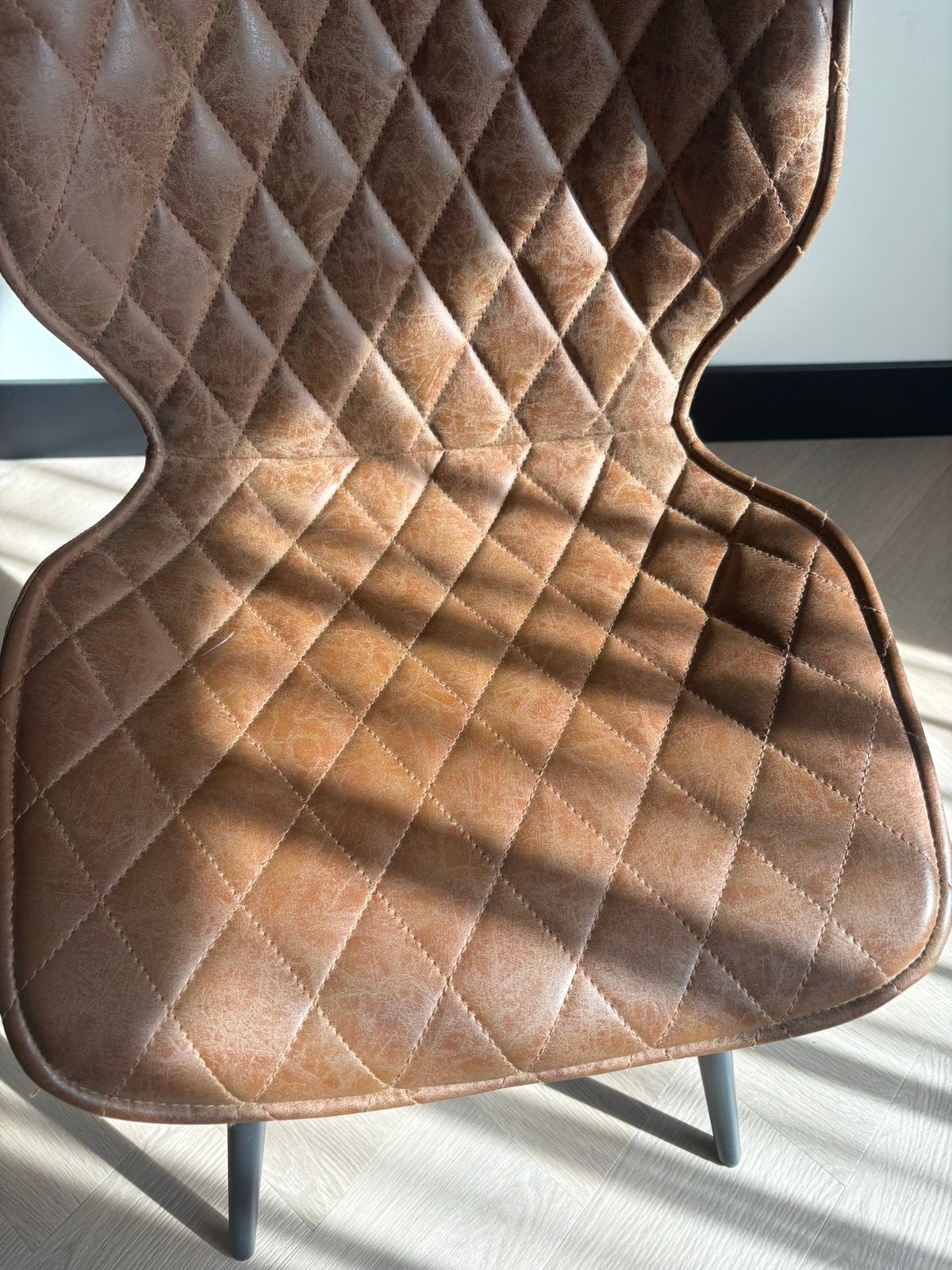 6x eetkamerstoelen, Maison & Meubles, Enlèvement, Comme neuf
