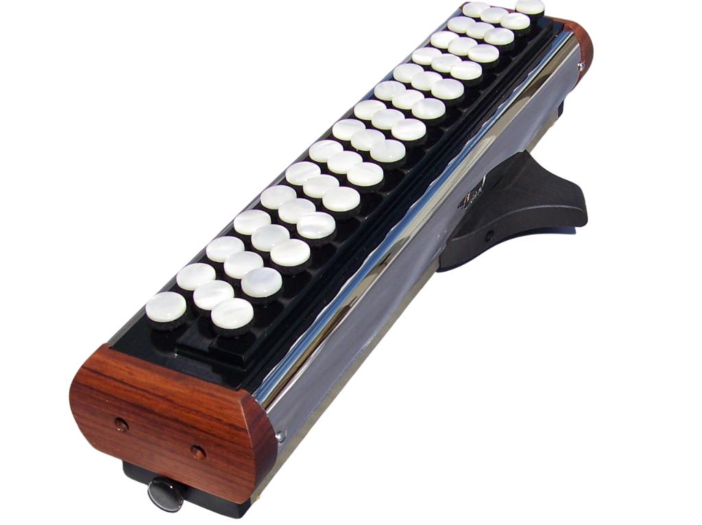 Accordina " Havane 2 " Joseph Carrel Neuf !, Musique & Instruments, Enlèvement ou Envoi, Neuf, Accordéon à boutons