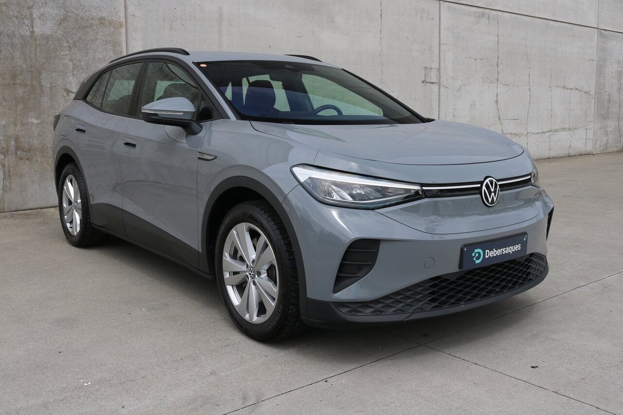 Volkswagen ID.4 Pro Performance 77 kWh ACC APP PSENS V+A ZE, Autos, 0 kg, Capteur de lumière, 0 kg, Noir